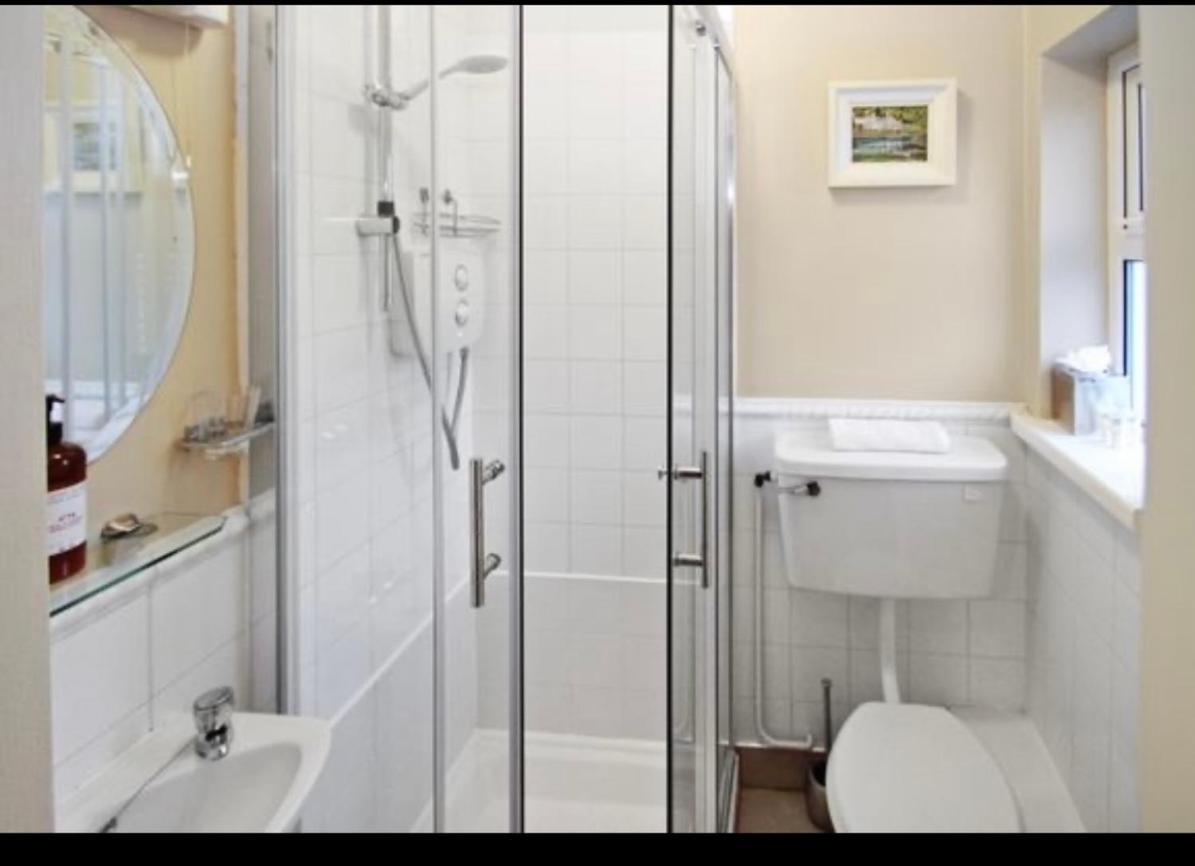 Almara House Bed and Breakfast Galway Exteriör bild