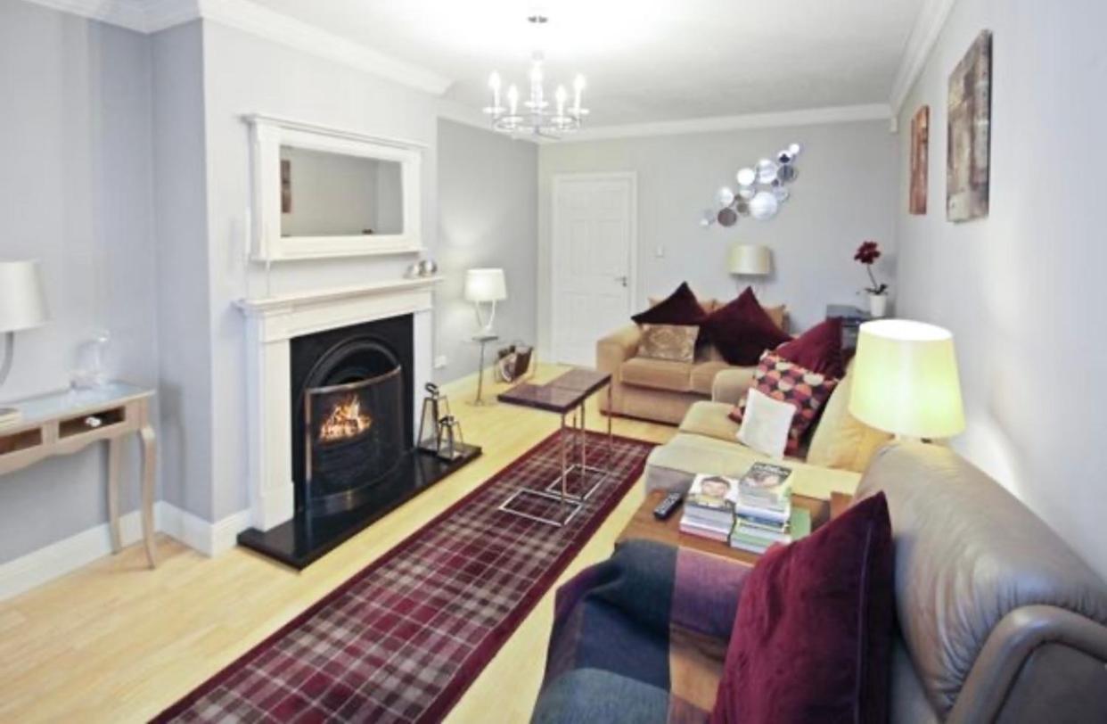 Almara House Bed and Breakfast Galway Exteriör bild
