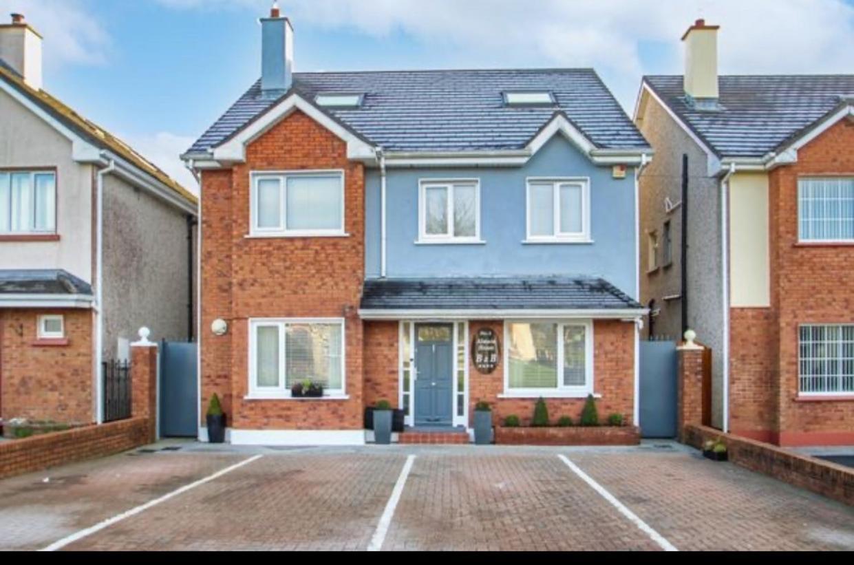 Almara House Bed and Breakfast Galway Exteriör bild
