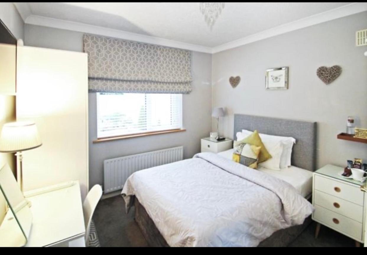 Almara House Bed and Breakfast Galway Exteriör bild