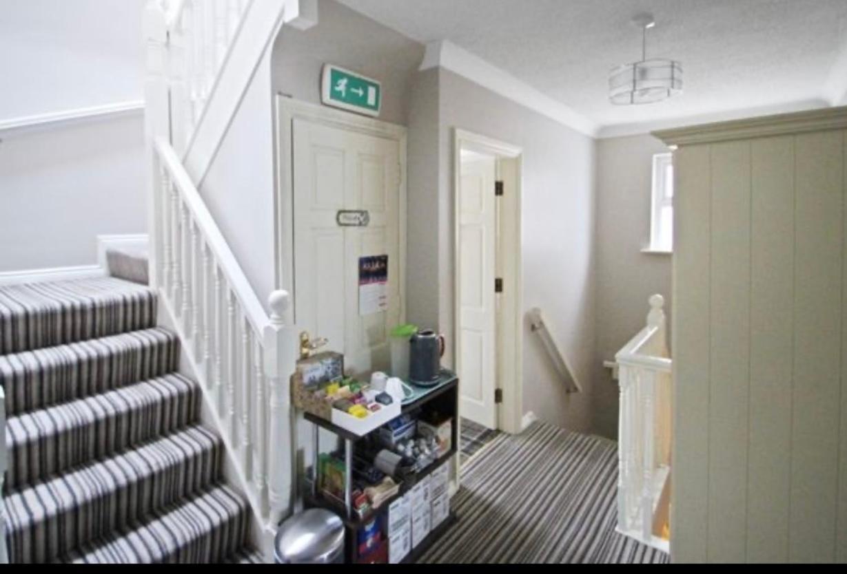 Almara House Bed and Breakfast Galway Exteriör bild