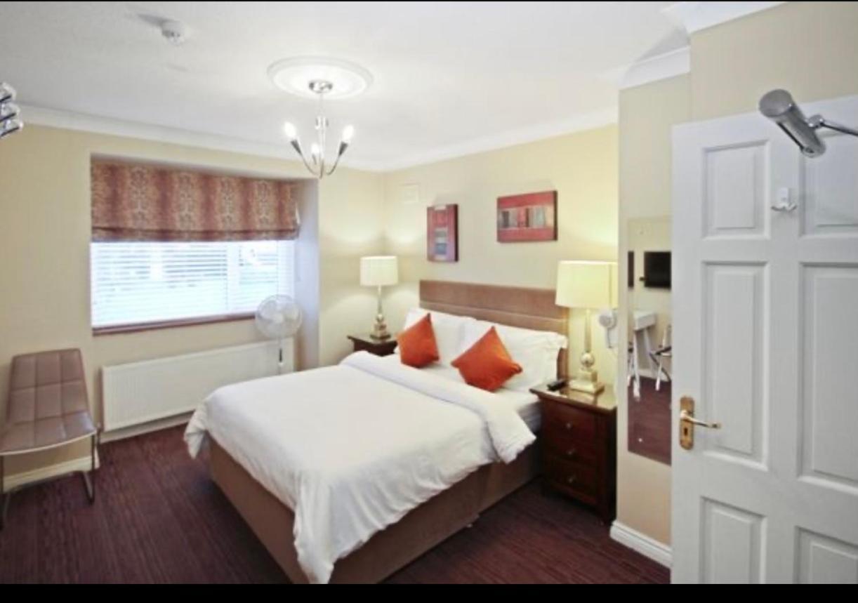Almara House Bed and Breakfast Galway Exteriör bild