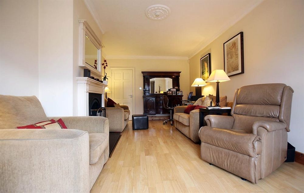 Almara House Bed and Breakfast Galway Exteriör bild