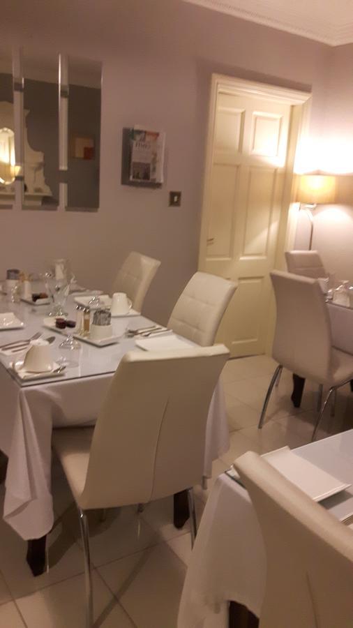 Almara House Bed and Breakfast Galway Exteriör bild