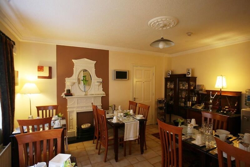Almara House Bed and Breakfast Galway Exteriör bild